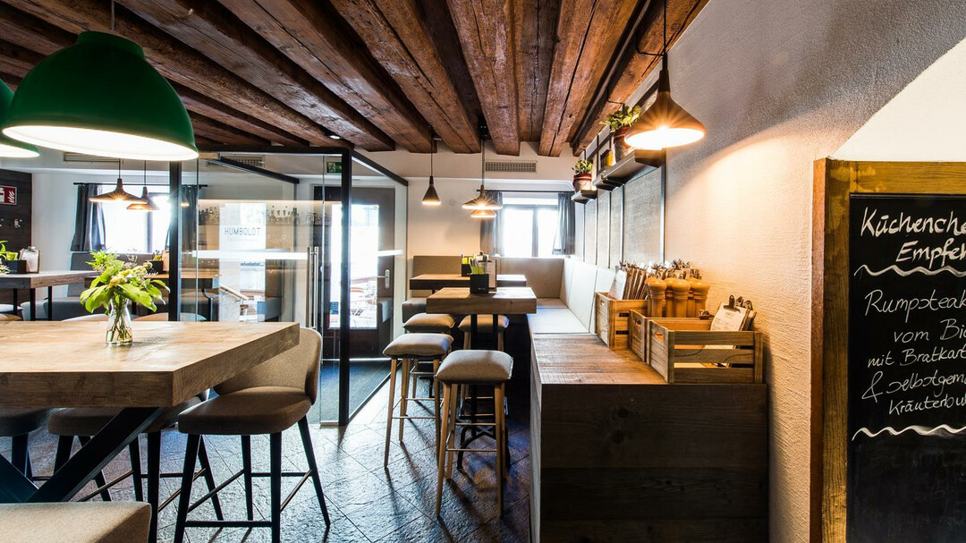 Restaurant | © MMMoon GmbH