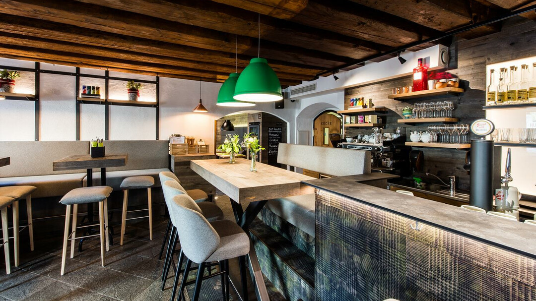 Humboldt Restaurant | © MMMoon GmbH