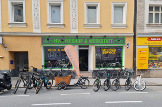 HV-Bike Shop | © György Hrubes, HV Bike