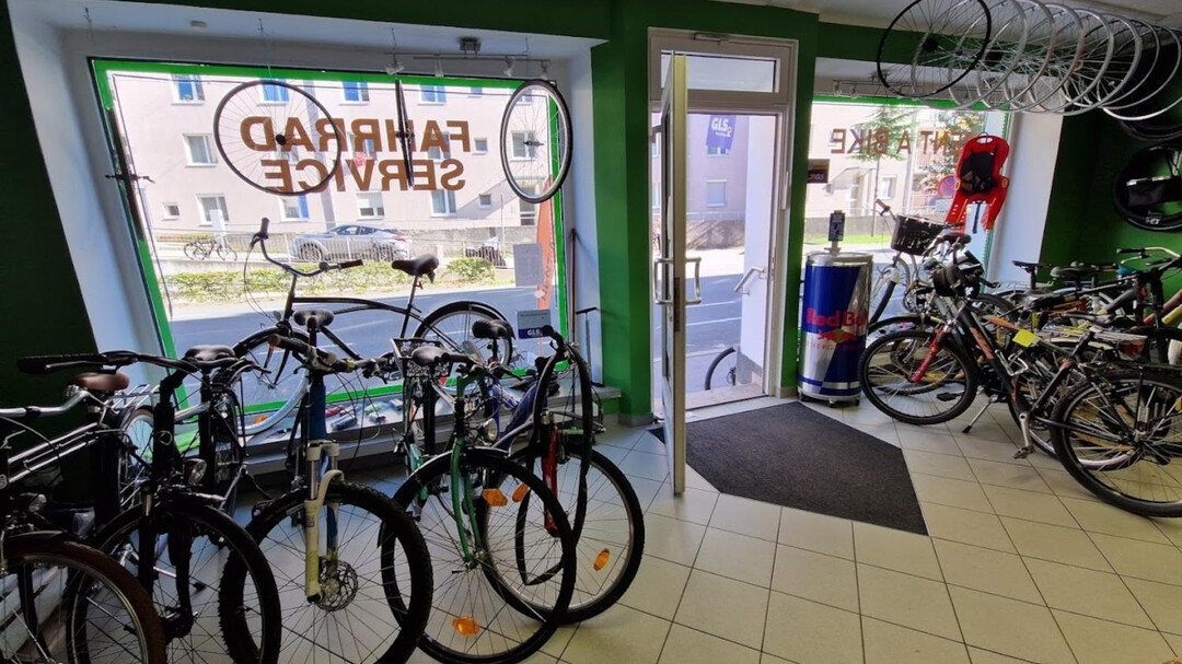 Fahrräder | © György Hrubes, HV Bike