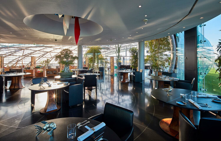 Ikarus im Hangar-7 | © Red Bull Hangar-7 / Helge Kirchberger Photography