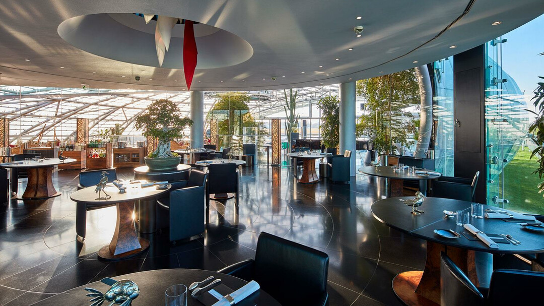 Ikarus im Hangar-7 | © Red Bull Hangar-7 / Helge Kirchberger Photography