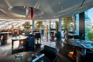 Ikarus im Hangar-7 | © Red Bull Hangar-7 / Helge Kirchberger Photography