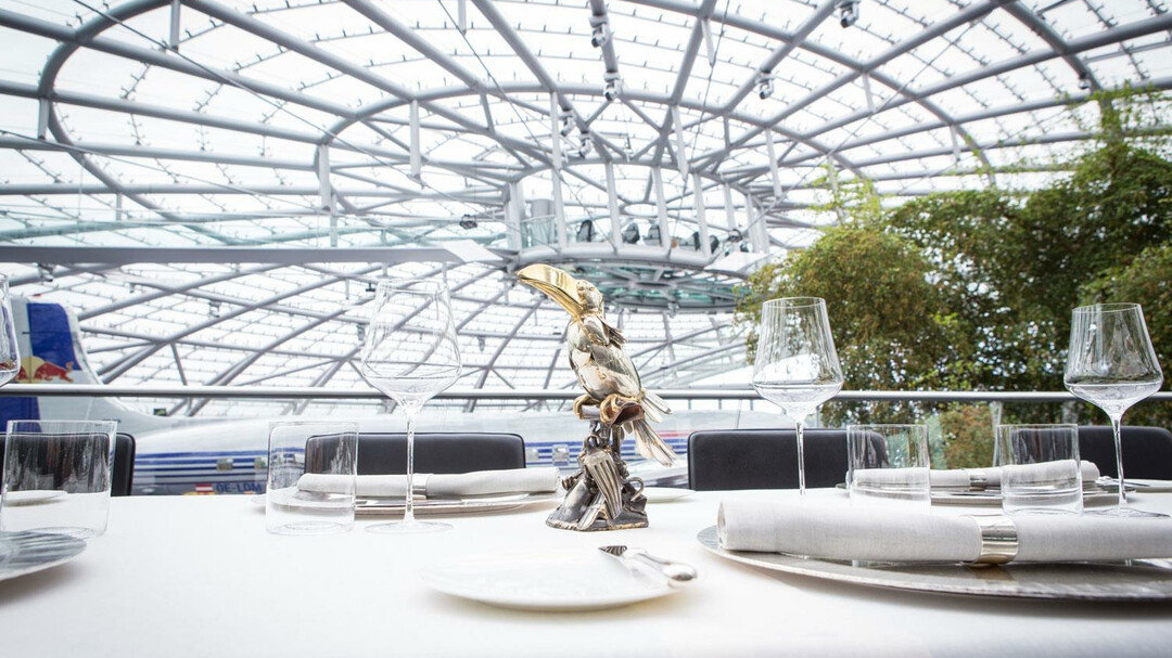 Ikarus | © Red Bull Hangar-7 / Helge Kirchberger Photography