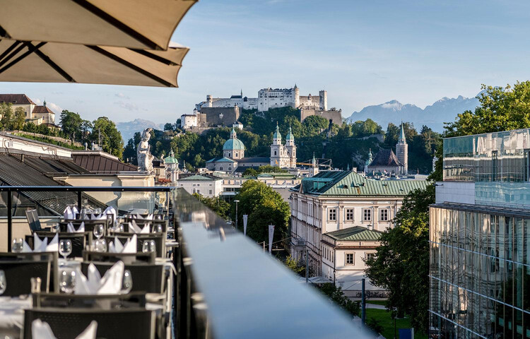 IMLAUER Sky Bar & Restaurant | © IMLAUER Sky Bar & Restaurant