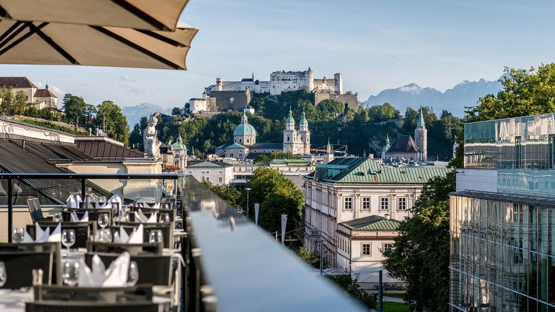 IMLAUER Sky Bar & Restaurant | © IMLAUER Sky Bar & Restaurant