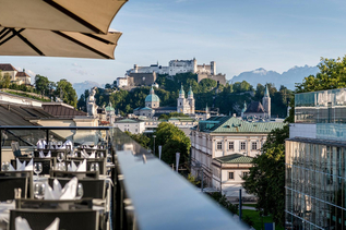 IMLAUER Sky Bar & Restaurant | © IMLAUER Sky Bar & Restaurant