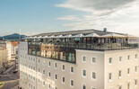 Luftansicht | © Imlauer Sky Restaurant & Bar