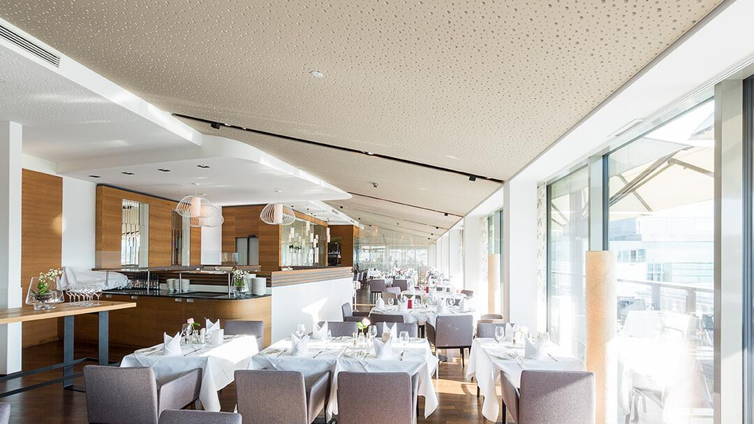 Restaurant | © Imlauer Sky Restaurant & Bar