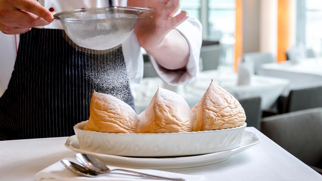 Salzburger Nockerl | © IMLAUER HOTEL PITTER