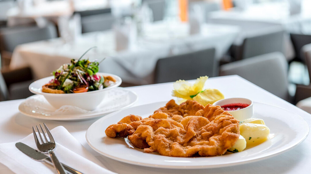 Wiener Schnitzel vom Kalb | © IMLAUER HOTEL PITTER