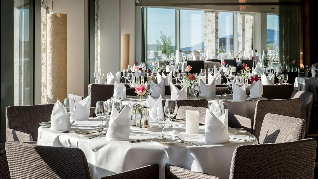 Restaurant Sky Bar | © IMLAUER HOTEL PITTER