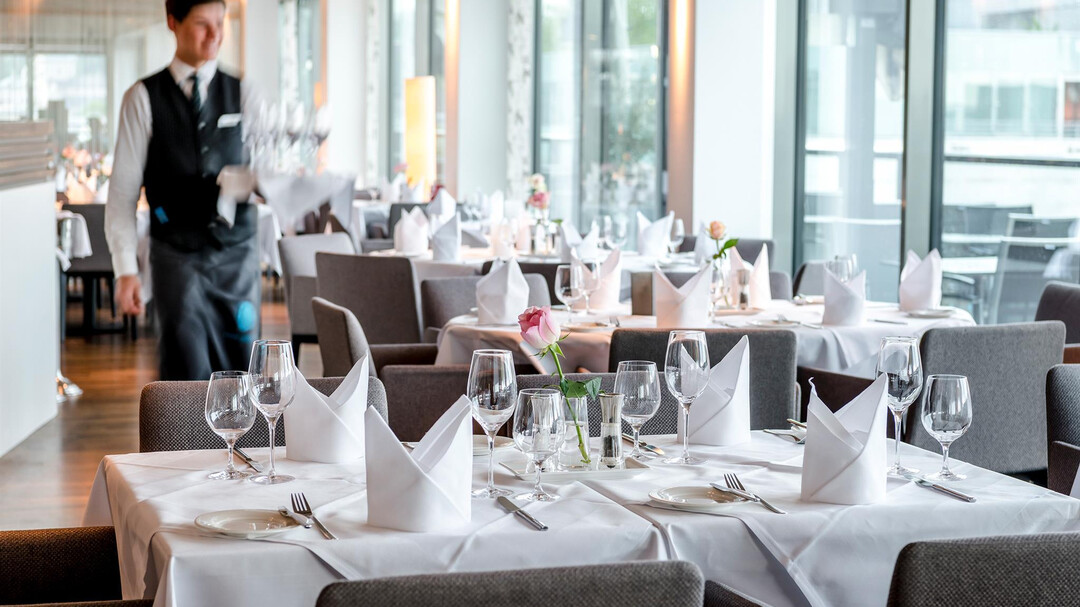 Restaurantbereich | © IMLAUER HOTEL PITTER