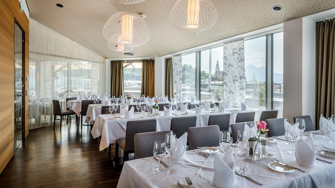 Restaurant Mönchsberg | © IMLAUER HOTEL PITTER