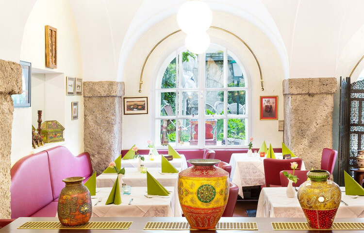 Ambiente | © Indian Palace