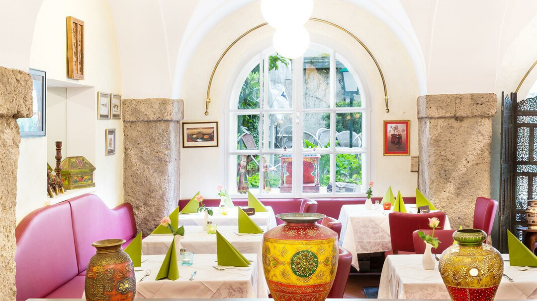 Ambiente | © Indian Palace