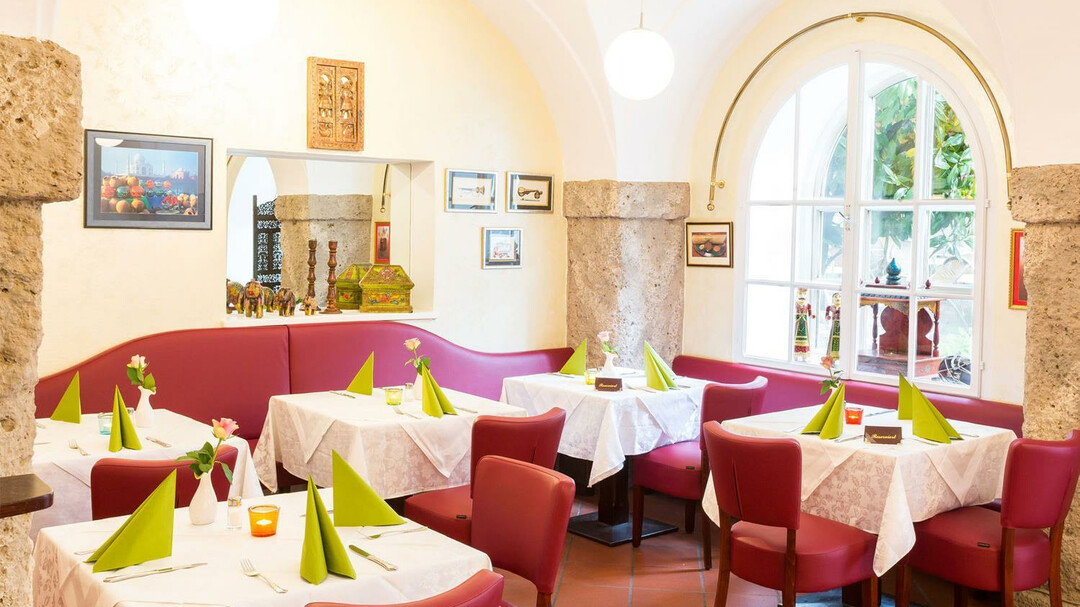 Restaurant | © Indian Palace