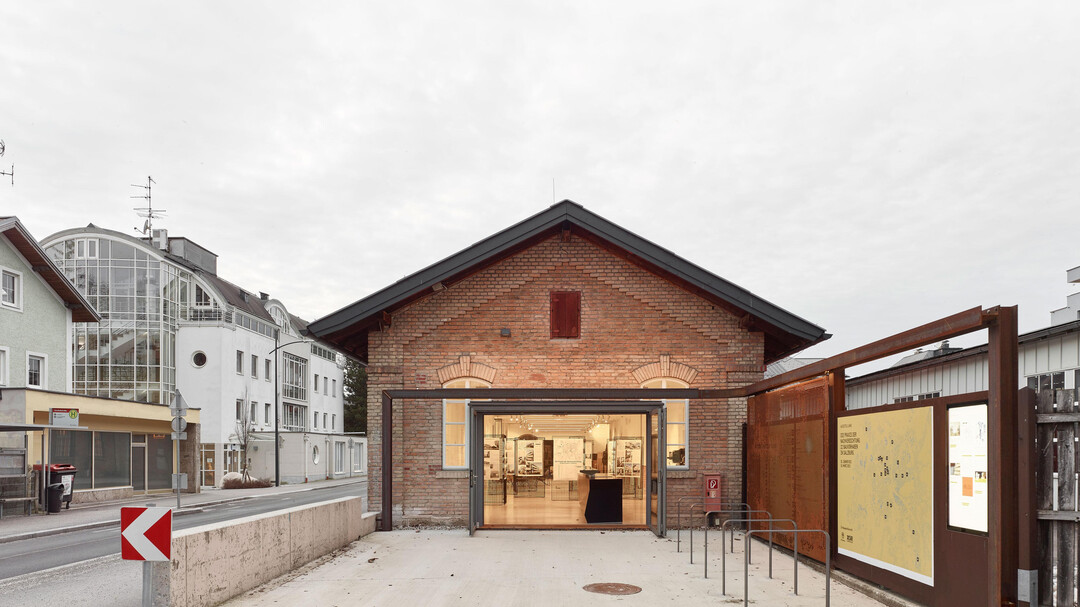 Architekturhaus Salzburg Aussen | © Initiative Architektur / Volker Wortmeyer