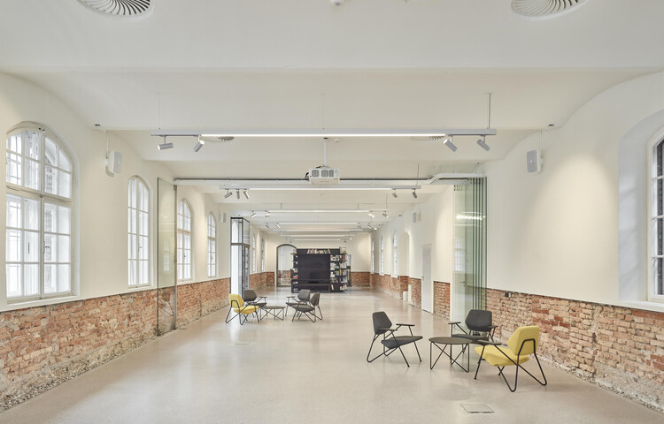 Architekturhaus Salzburg - Innen | © Initiative Architektur / Volker Wortmeyer