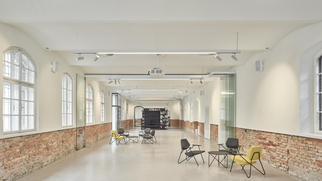 Architekturhaus Salzburg - Innen | © Initiative Architektur / Volker Wortmeyer