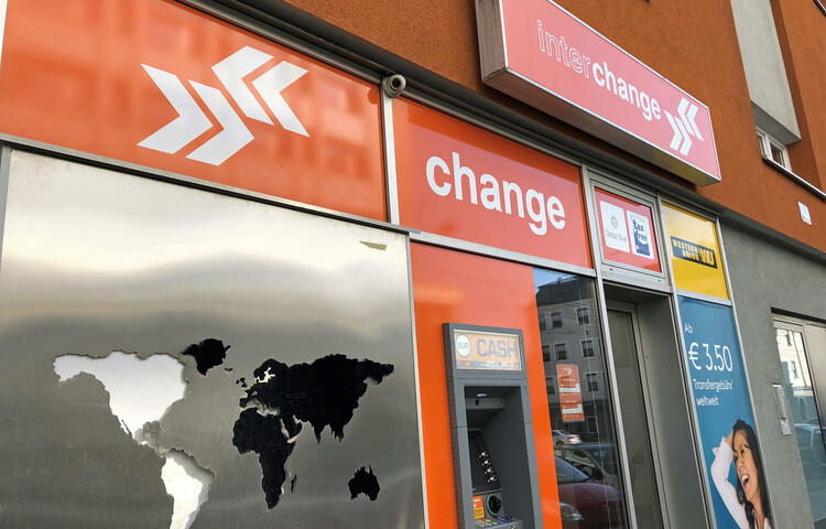 Interchange - Geldwechsel | © Tourismus Salzburg GmbH / K. Brugger