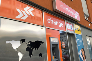 Interchange - Geldwechsel | © Tourismus Salzburg GmbH / K. Brugger