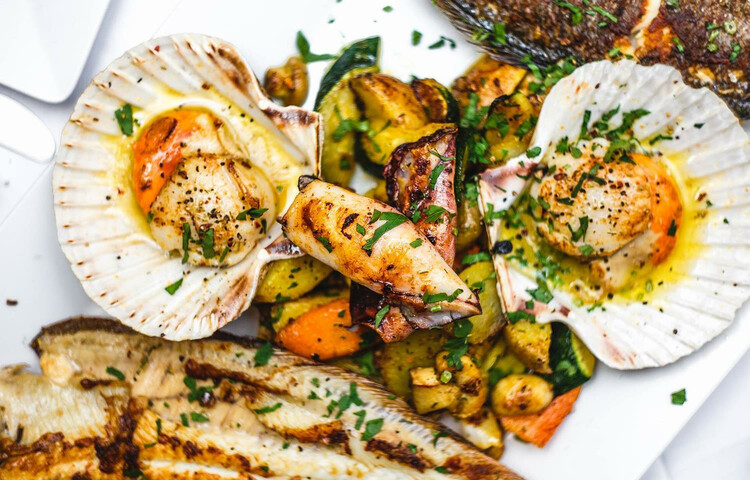 Fischplatte | © Istra