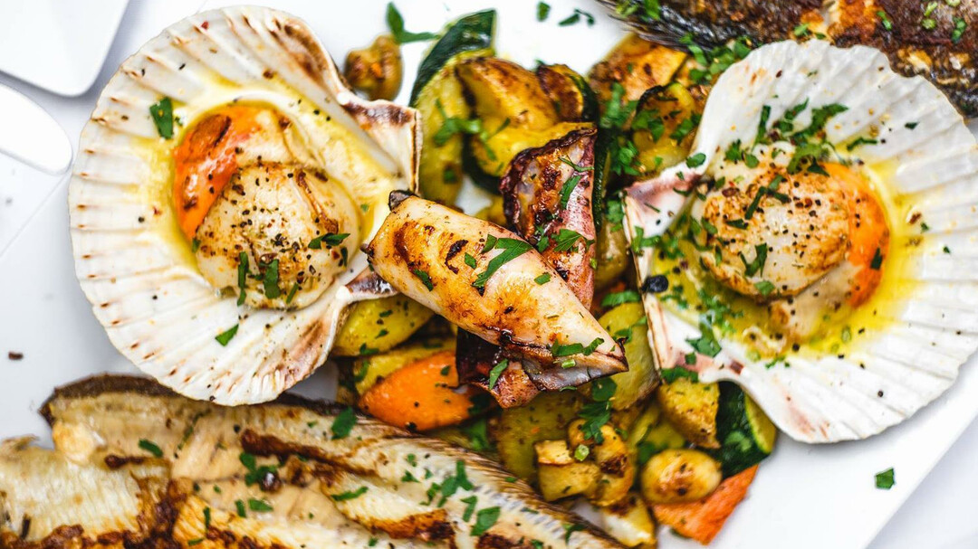 Fischplatte | © Istra