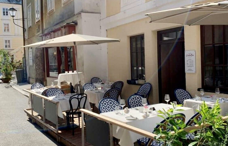 Gastgarten | © Jakob's Esskultur