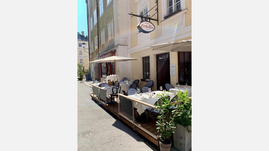 Gastgarten | © Jakob's Esskultur