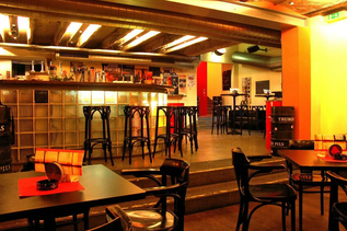 Jazzit - Café - Bar | © Jazzit