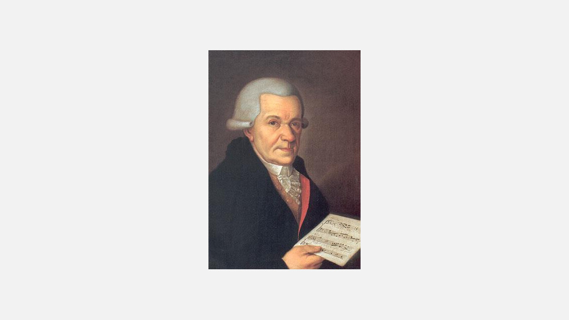 Johann Michael Haydn | © michaelhaydn.com