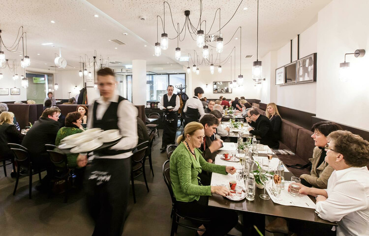 Restaurant & Cafe | © Restaurant Johann