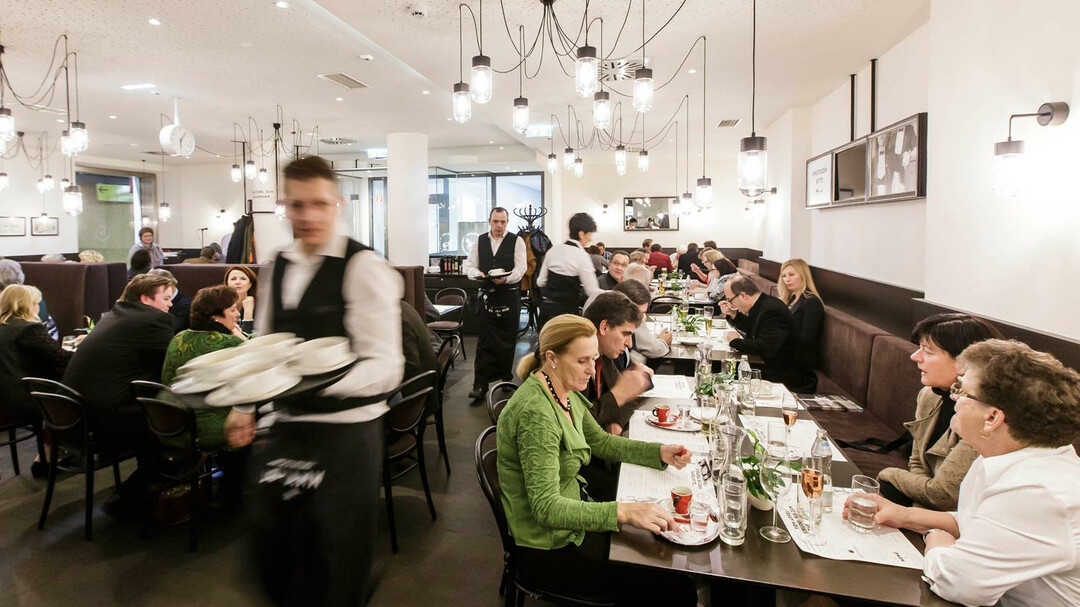 Restaurant & Cafe | © Restaurant Johann