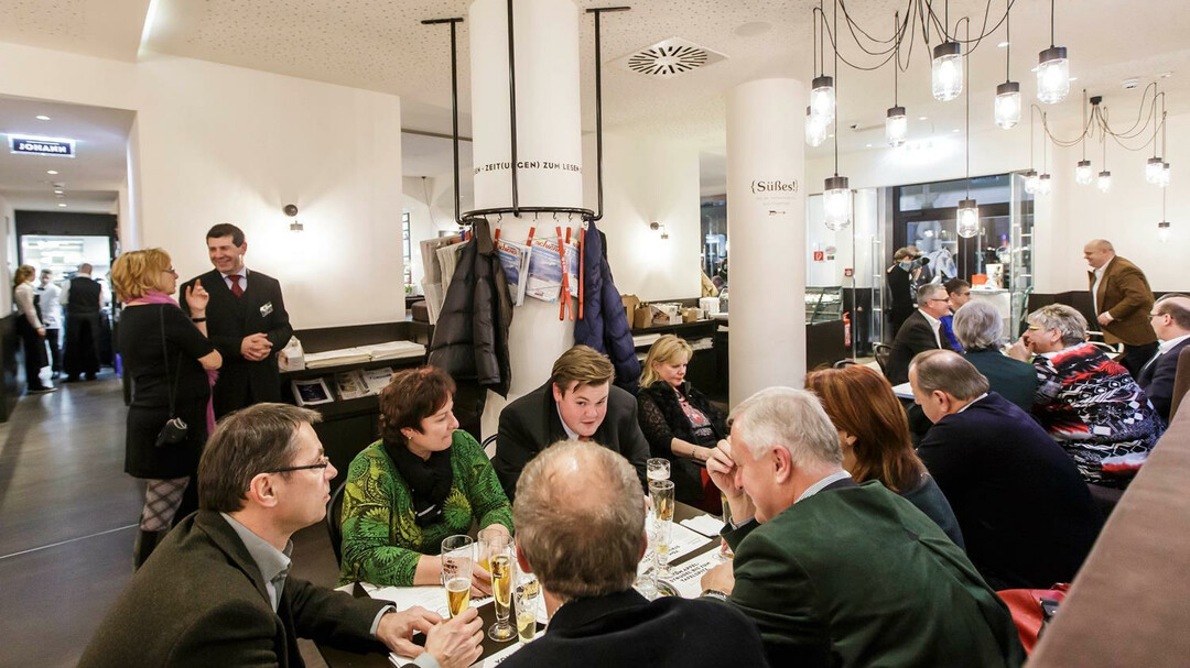 Restaurant | © Restaurant Johann