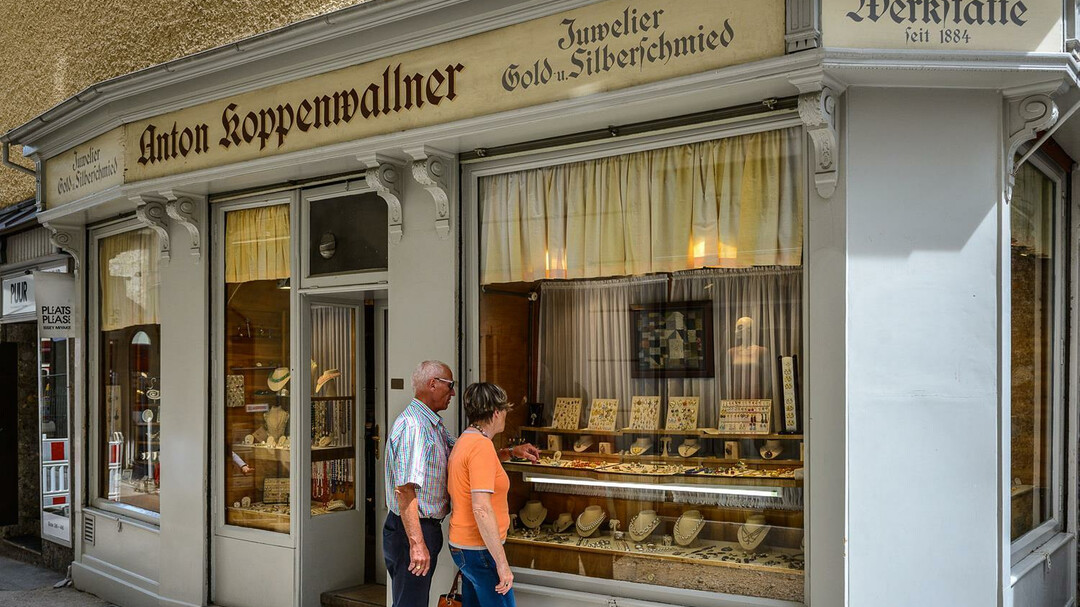 Traditionsbetrieb Koppenwallner | © Tourismus Salzburg GmbH, Breitegger G.