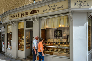 Traditionsbetrieb Koppenwallner | © Tourismus Salzburg GmbH, Breitegger G.