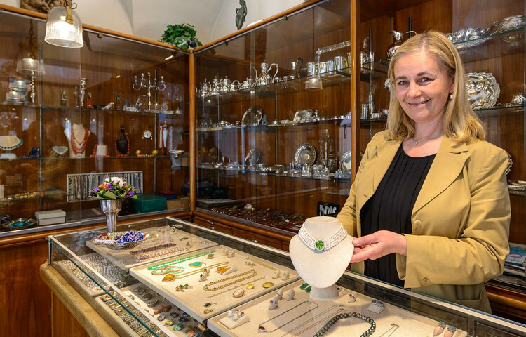 Juwelier Koppenwallner | © Tourismus Salzburg GmbH, Breitegger G.