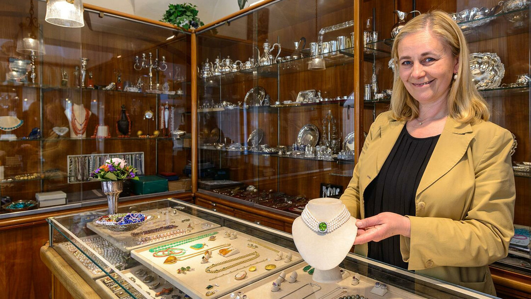 Juwelier Koppenwallner | © Tourismus Salzburg GmbH, Breitegger G.