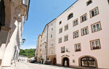 Altstadthotel Wolf in der Kaigasse | © Altstadthotel Wolf