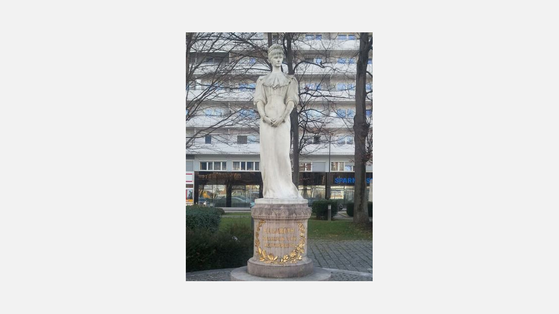 Elisabethstatue | © Rudolf Riedel / wikipedia.org