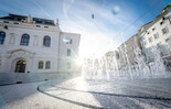 Brunnen am Kajetanerplatz | © Alexander Killer / Stadt Salzburg