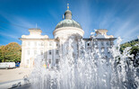 Kajetanerplatz - Brunnen | © Alexander Killer / Stadt Salzburg