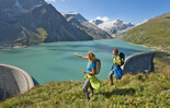 Kaprun Hochgebirgsstauseen | © VERBUND Tourismus GmbH