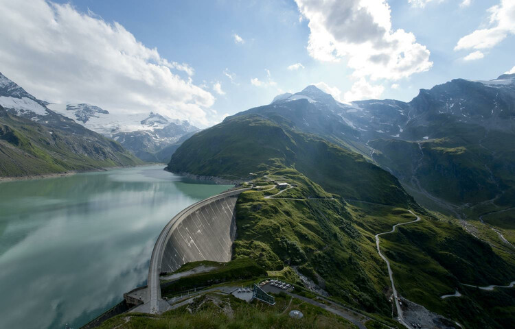 Stausee | © VERBUND Tourismus GmbH