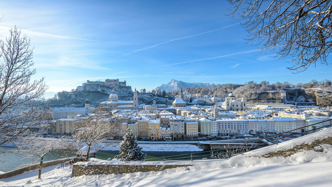 Hettwerbastei mit Blick auf Salzburg | © Tourismus Salzburg / G.Breitegger