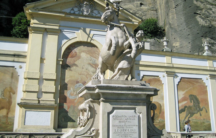 Horse Pond | © Tourismus Salzburg / S. Siller