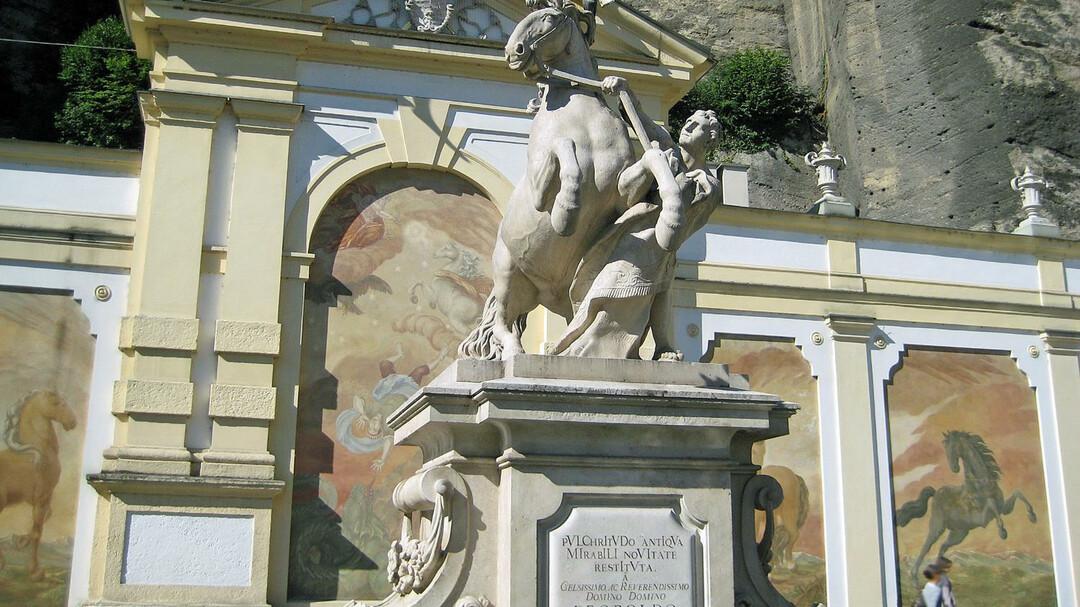 Horse Pond | © Tourismus Salzburg / S. Siller