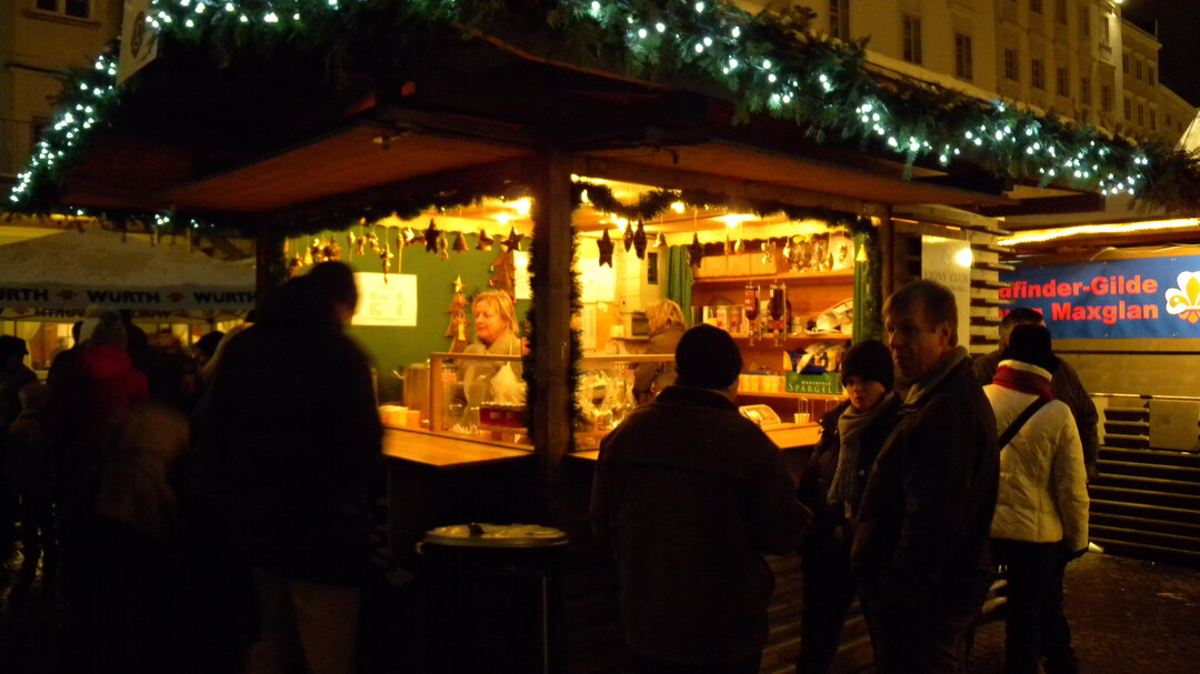 Adventmarkt Alter Markt | © Lionsclub