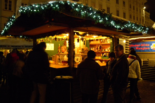 Adventmarkt Alter Markt | © Lionsclub